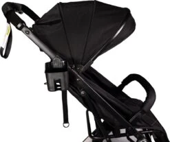 Ding Vivo Wandelwagen - Zwart - Inklapbare Buggy - Inclusief Boodschappenmandje En Zonnekap -Baby Care Verkoop 1200x1006 1