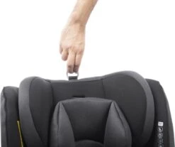 Autostoel Babyauto Biro D-fix Antraciet (0-36kg) -Baby Care Verkoop 1200x1006