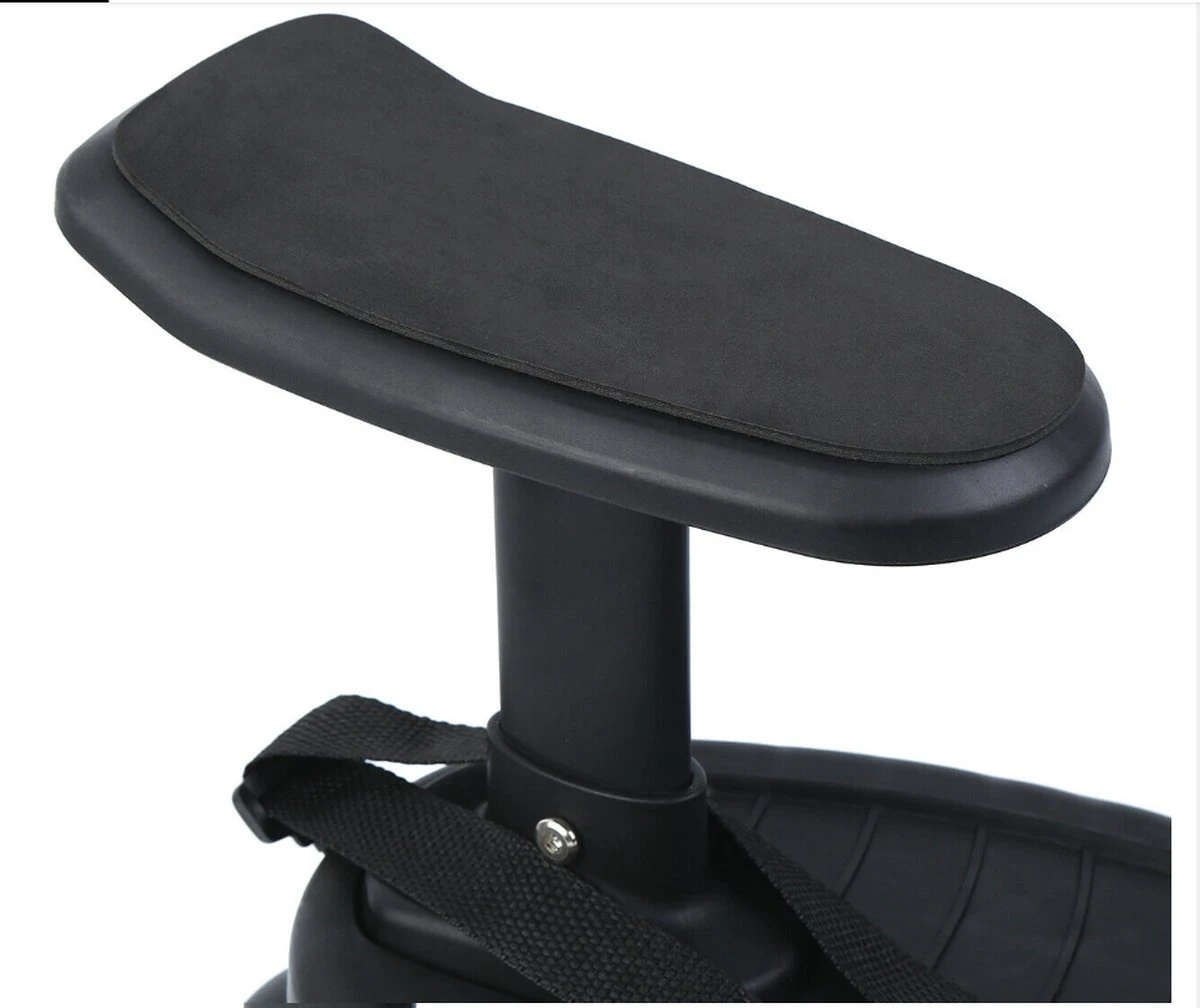 Honhill® - Kinder Meerijdplankje - Zwart - Kinderwagen - Buggy - 1 Wiel - Met Stoeltje 4 Honhill® - Kinder Meerijdplankje - Zwart - Kinderwagen - Buggy - 1 Wiel - Met Stoeltje - Image 4