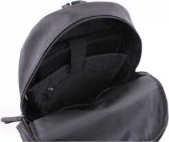 Kidzroom Popular Luiertas Rugzak - Zwart‎‎ - Verschoonmatje - Flessenhouder -Baby Care Verkoop 1200x1010