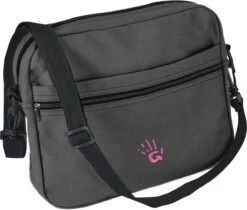 Praktische Draagzak Baby - Donkergrijs - Babydrager - Buikdrager En Rugdrager - Opbergtas Inbegrepen -Baby Care Verkoop 1200x1021 1