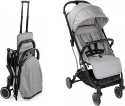 Chicco Trolley Me Light Grey - Wandelwagen Met Trolley Functie -Baby Care Verkoop 1200x1022