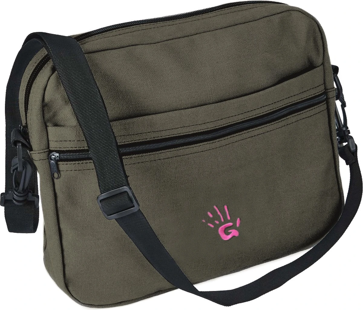 Praktische Draagzak Baby - Kakigroen - Babydrager - Buikdrager En Rugdrager - Opbergtas Inbegrepen 4 Praktische Draagzak Baby - Kakigroen - Babydrager - Buikdrager En Rugdrager - Opbergtas Inbegrepen - Image 4