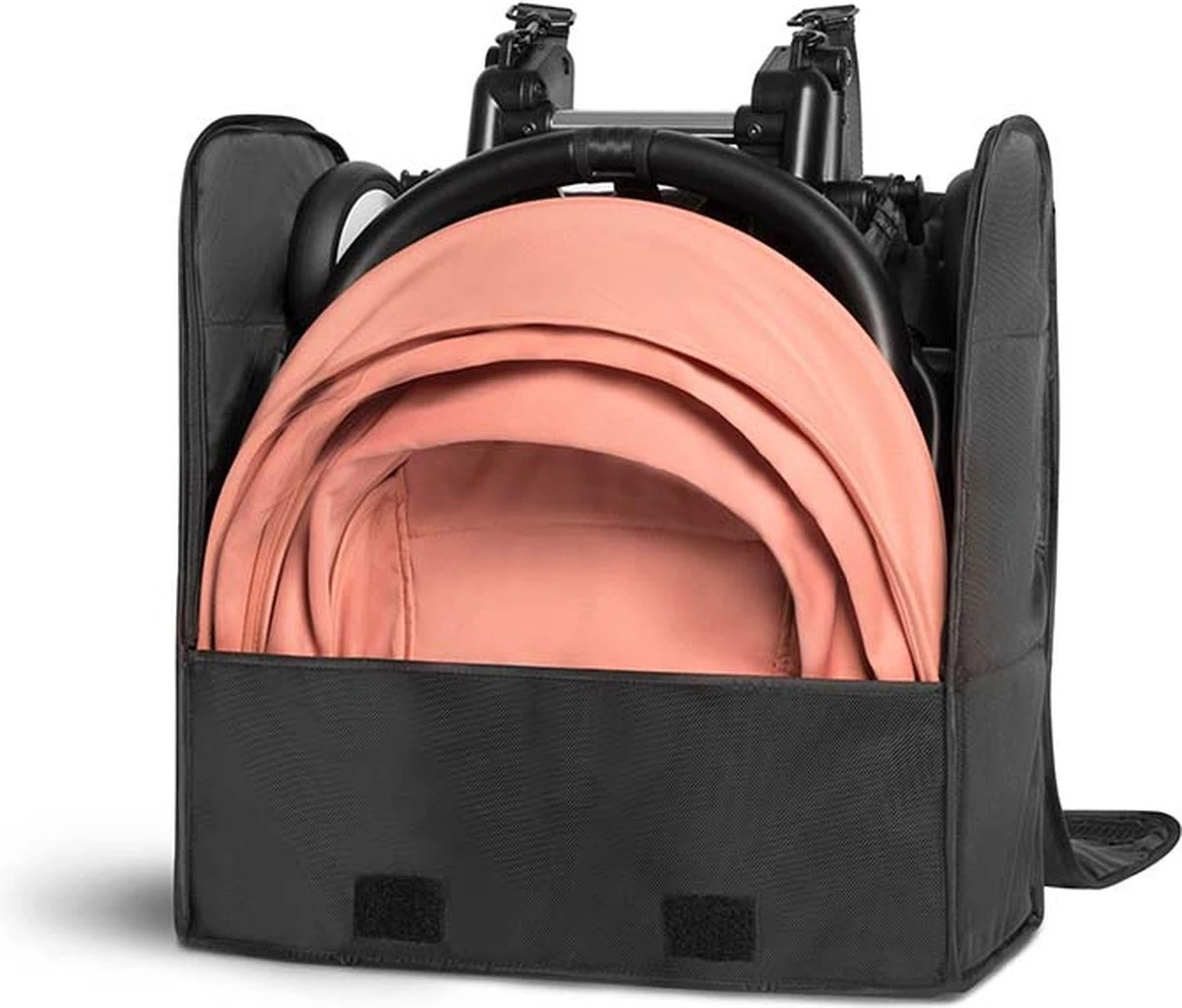 BABYZEN™ YOYO Rugzak - Kleur: Black 5 BABYZEN™ YOYO Rugzak - Kleur: Black - Image 5