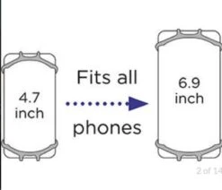 Dooky Telefoonhouder Smartphone Telefoon Houder 360* Rotatie Universeel Kinderwagen Fiets Zwart 37 Dooky Telefoonhouder Smartphone Telefoon Houder 360* Rotatie Universeel Kinderwagen Fiets Zwart -Baby Care Verkoop 1200x1032 1