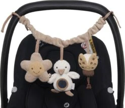 Jollein Wagenspanner - Spring Garden -Baby Care Verkoop 1200x1033