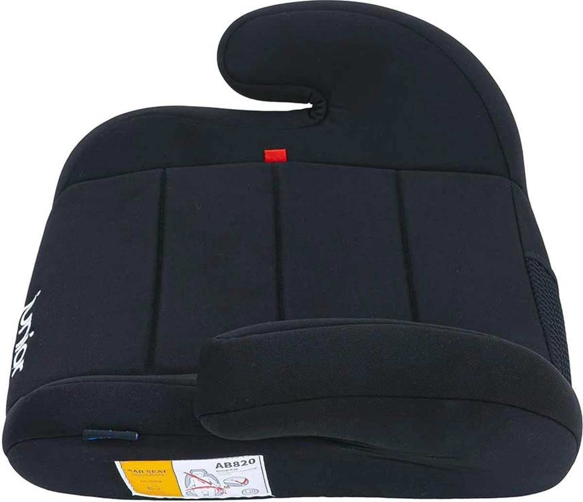 YourGoods Zitverhoger Auto - Stoelverhoger - Wasbare Hoes - Zwart 2 YourGoods Zitverhoger Auto - Stoelverhoger - Wasbare Hoes - Zwart - Image 2