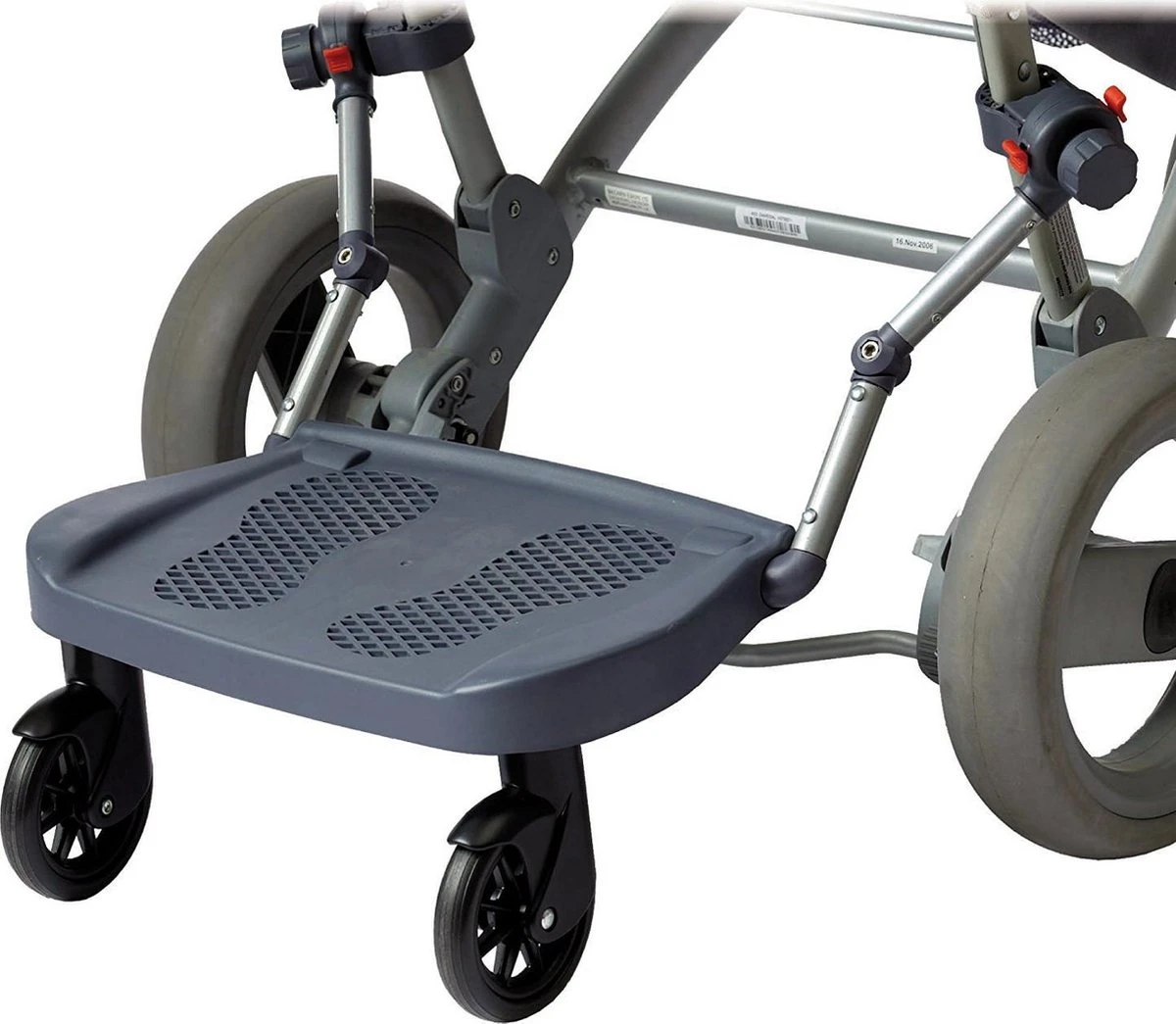 Tigex Universeel Meerijplankje 2 Tigex Universeel Meerijplankje - Image 2