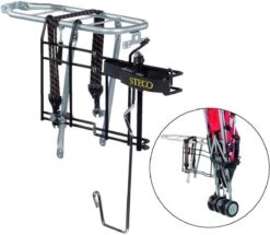 Steco Buggy-Mee De Luxe - Achterdrager 23 Steco Buggy-Mee De Luxe - Achterdrager -Baby Care Verkoop 1200x1046