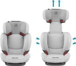 Maxi-Cosi Rodifix AirProtect® Autostoeltje - Authentic Grey 19 Maxi-Cosi Rodifix AirProtect® Autostoeltje - Authentic Grey -Baby Care Verkoop 1200x1052