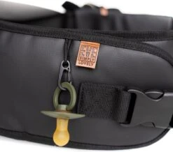 EVE Kids Heupdrager - Baby En Peuter - Heupzitje - Draagzak - Zwart Leer -Baby Care Verkoop 1200x1060 2