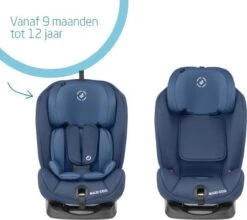 Maxi-Cosi Titan Autostoeltje - Basic Blue 25 Maxi-Cosi Titan Autostoeltje - Basic Blue -Baby Care Verkoop 1200x1071