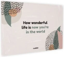 Cuddie Baby Draagdoek - Premium Organic Baby Draagdoek Gemaakt Van Bio Katoen - Newborns Tot 15 Kg - Baby Cadeau - Met Wenskaart - Sand 18 Cuddie Baby Draagdoek - Premium Organic Baby Draagdoek Gemaakt Van Bio Katoen - Newborns Tot 15 Kg - Baby Cadeau - Met Wenskaart - Sand -Baby Care Verkoop 1200x1075