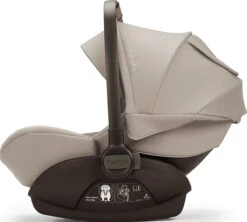 Nuna Arra Next Autostoel - Hazelwood 12 Nuna Arra Next Autostoel - Hazelwood -Baby Care Verkoop 1200x1079 2