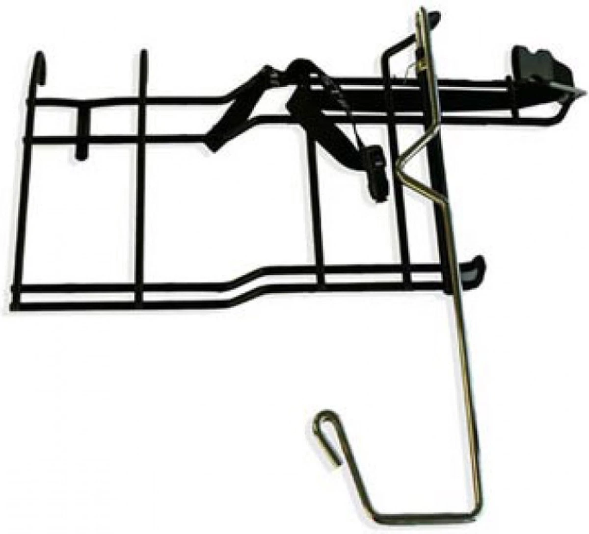 Steco Buggy-Mee De Luxe - Achterdrager 12 Steco Buggy-Mee De Luxe - Achterdrager - Image 12