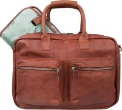Cowboysbag The Diaper Bag Luiertas - Cognac