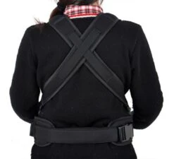 Baninni Draagzak - Buikdrager Sacco 2-in-1 Zwart -Baby Care Verkoop 1200x1092 6