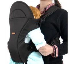 Baninni Draagzak - Buikdrager Sacco 2-in-1 Zwart -Baby Care Verkoop 1200x1092 7