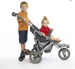 Tigex Universeel Meerijplankje