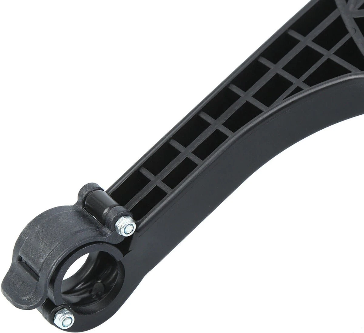 Honhill® - Kinder Meerijdplankje - Zwart - Kinderwagen - Buggy - 1 Wiel - Met Stoeltje 3 Honhill® - Kinder Meerijdplankje - Zwart - Kinderwagen - Buggy - 1 Wiel - Met Stoeltje - Image 3