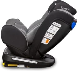 Lionelo Bastiaan - Autostoel - 360° Draaibaar - ISOFIX -Baby Care Verkoop 1200x1107