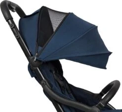 Hamilton By Yoop One Prime X1 Buggy - Premium Stroller Met One Hand Folding Technologie - Blauw - Lichte, Verstelbare En Wendbare Kinderwagen Met Vele Gemakken -Baby Care Verkoop 1200x1108 1