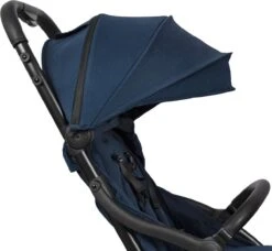 Hamilton By Yoop One Prime X1 Buggy - Premium Stroller Met One Hand Folding Technologie - Blauw - Lichte, Verstelbare En Wendbare Kinderwagen Met Vele Gemakken -Baby Care Verkoop 1200x1108