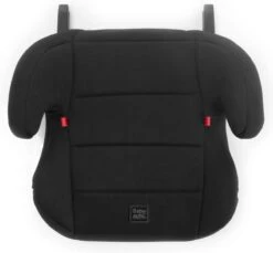 BabyAuto Zitverhoger Vista Fix Booster Groep 3 Isofix Stoelverhoger - Black -Baby Care Verkoop 1200x1113