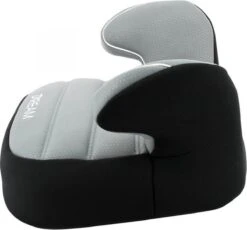 Nania - Zitverhoger Dream Luxe - Groep 2/3 (van 15 Tot 36 Kg) - 3 Tot 12 Jaar - Grijs -Baby Care Verkoop 1200x1116