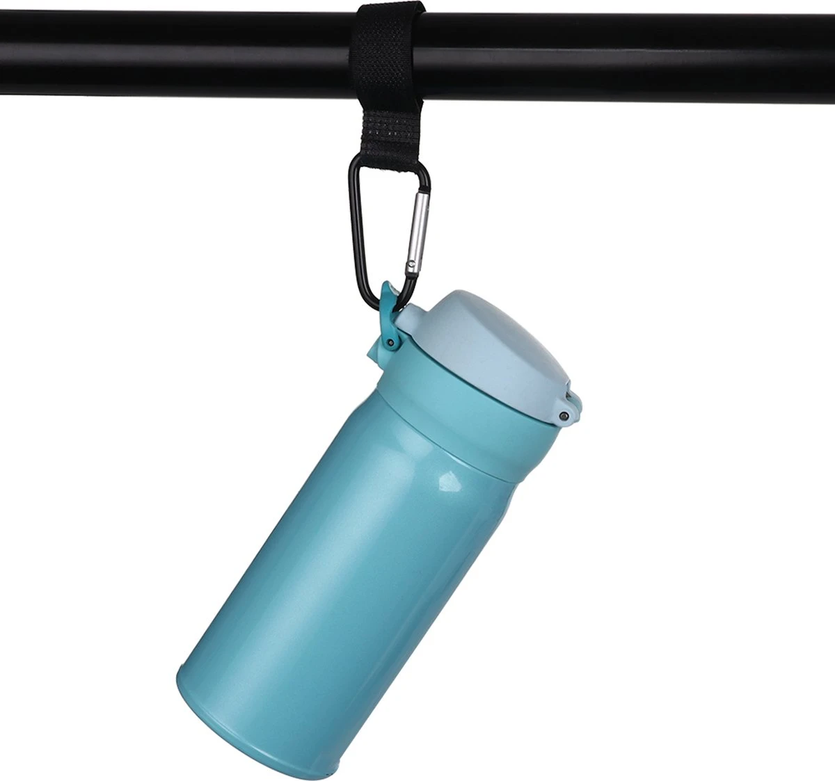 Merkloos Kinderwagen Haak - Tassenhaak - Boodschappenhaak - 2 Stuks - Zwart - Universele Haak - Buggyhaak - Kinderwagenhaak - Luiertashaak - Luiertas Haak 3 Merkloos Kinderwagen Haak - Tassenhaak - Boodschappenhaak - 2 Stuks - Zwart - Universele Haak - Buggyhaak - Kinderwagenhaak - Luiertashaak - Luiertas Haak - Image 3