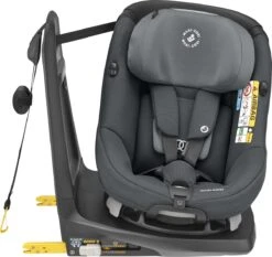 Maxi-Cosi AxissFix I-Size Autostoeltje - 360° Draaibaar - Authentic Graphite -Baby Care Verkoop 1200x1134