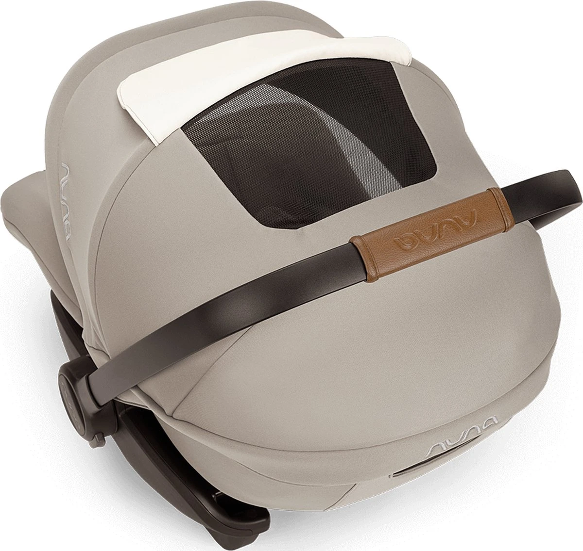 Nuna Arra Next Autostoel - Hazelwood 3 Nuna Arra Next Autostoel - Hazelwood - Image 3