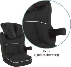 Prénatal Autostoel – Kinderzitje Auto - Groep 2/3 - 15-36 Kg – Zwart -Baby Care Verkoop 1200x1136
