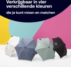 Bugaboo Kinderwagen Parasol - Zwart -Baby Care Verkoop 1200x1136 3