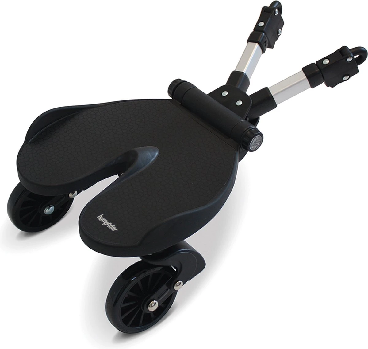 Bumprider - Universeel Meerijdplankje - Zwart 1 Bumprider - Universeel Meerijdplankje - Zwart