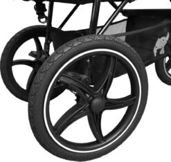 Babyphant Luxe Yasmin Hardloop Kinderwagen – Jogging Buggy - Runner -Baby Care Verkoop 1200x1139 1