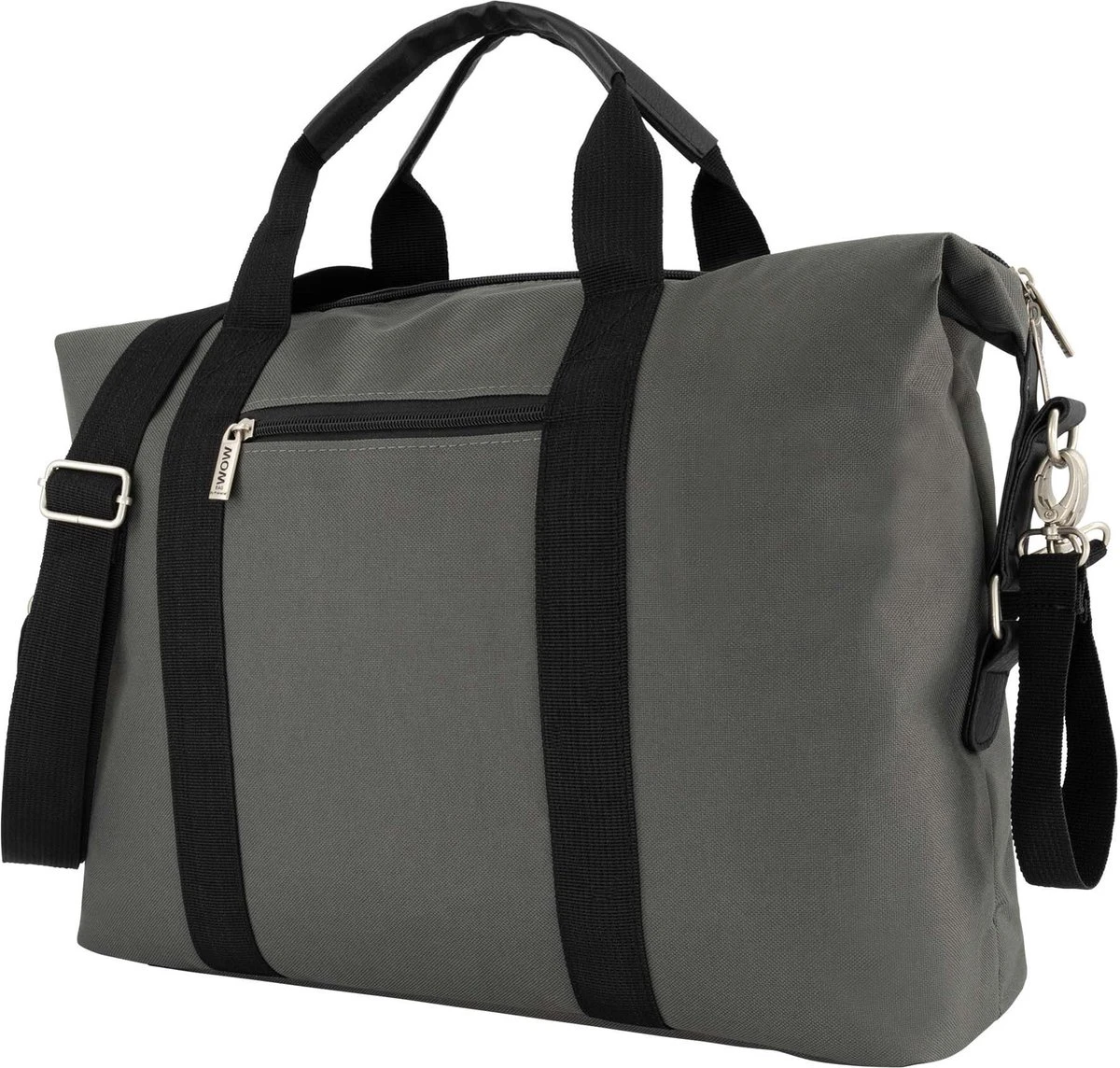 Prénatal Luiertas - Verzorgingstas Inclusief Verschoningsmatje - WOW Bag Grijs 4 Prénatal Luiertas - Verzorgingstas Inclusief Verschoningsmatje - WOW Bag Grijs - Image 4