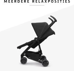Quinny Zapp Flex Buggy - Black On Black -Baby Care Verkoop 1200x1149