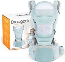 Moxica Draagzak Baby - Draagdoek - Carrier - Kinderdrager - Babydrager - Drager 13 Moxica Draagzak Baby - Draagdoek - Carrier - Kinderdrager - Babydrager - Drager -Baby Care Verkoop 1200x1150 15