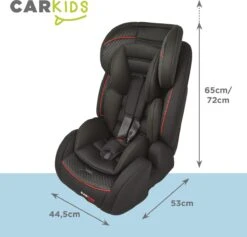 Carkids Verstelbaar Kinderautostoeltje Zwart En Rood | Kinderautostoel Groep 1-2-3 Met Isofix En Top Tether Connector | Kinderen Van 9 Maanden -12 Jaar | 9-36 Kg 16 Carkids Verstelbaar Kinderautostoeltje Zwart En Rood | Kinderautostoel Groep 1-2-3 Met Isofix En Top Tether Connector | Kinderen Van 9 Maanden -12 Jaar | 9-36 Kg -Baby Care Verkoop 1200x1150 3