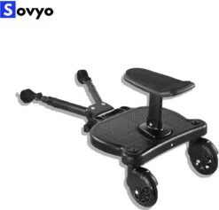Merkloos Meerijdplankje Universeel Buggy/Kinderwagen - Kinderwagen Accessoire Met Afneembaar Zitje Van Hoogwaardige Kwaliteit - Verstelbaar Meerijdplankje 17 Merkloos Meerijdplankje Universeel Buggy/Kinderwagen - Kinderwagen Accessoire Met Afneembaar Zitje Van Hoogwaardige Kwaliteit - Verstelbaar Meerijdplankje -Baby Care Verkoop 1200x1151