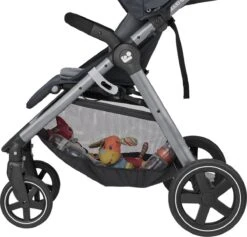 Maxi-Cosi Gia - Essential Graphite FR - Vanaf De Geboorte Tot Circa 4 Jaar -Baby Care Verkoop 1200x1152 9