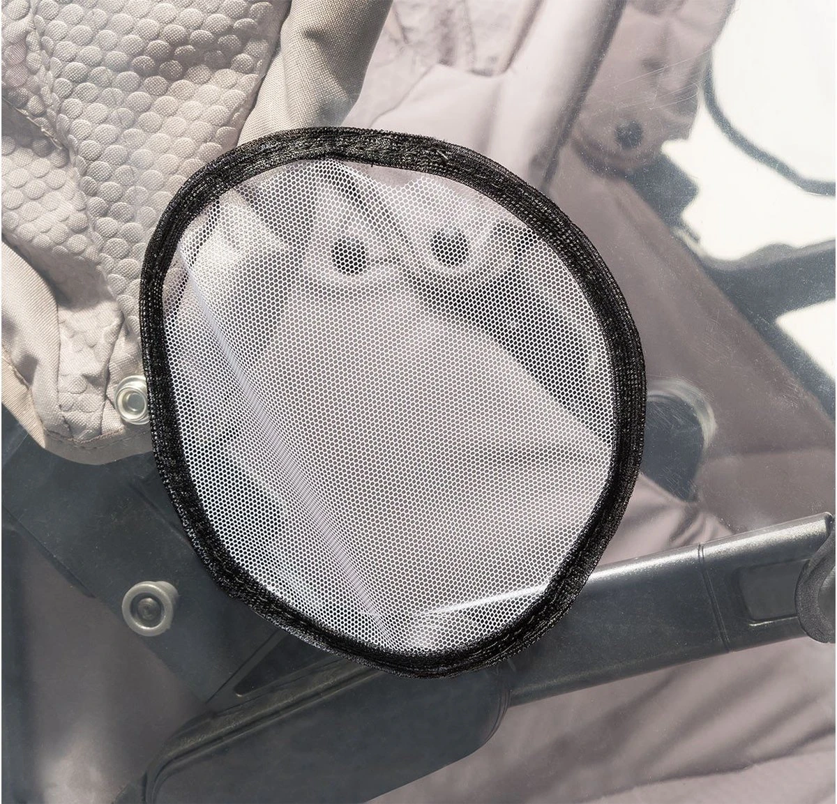 Reer - Regenhoes Tweelingwagen - Regenscherm Voor Dubbele Buggy En Kinderwagen - Hoes Voor Duo Buggy, Duowagen, Duo Kinderwagen - RainCover Twin 5 Reer - Regenhoes Tweelingwagen - Regenscherm Voor Dubbele Buggy En Kinderwagen - Hoes Voor Duo Buggy, Duowagen, Duo Kinderwagen - RainCover Twin - Image 5