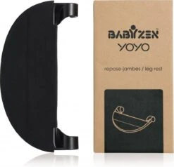 BABYZEN™ YOYO Voetensteun - Kleur: Black -Baby Care Verkoop 1200x1156 2