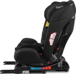 Lionelo Sander - Autostoel - ISOFIX 180° - Extra Zij-bescherming - Tot 36kg -Baby Care Verkoop 1200x1169