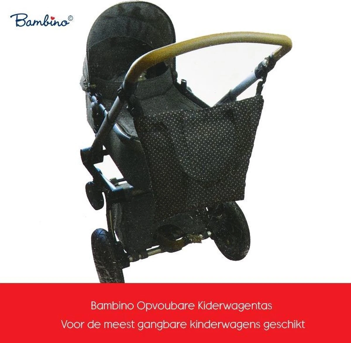 Bambino Opvouwbare Kinderwagen Tas 1 Bambino Opvouwbare Kinderwagen Tas