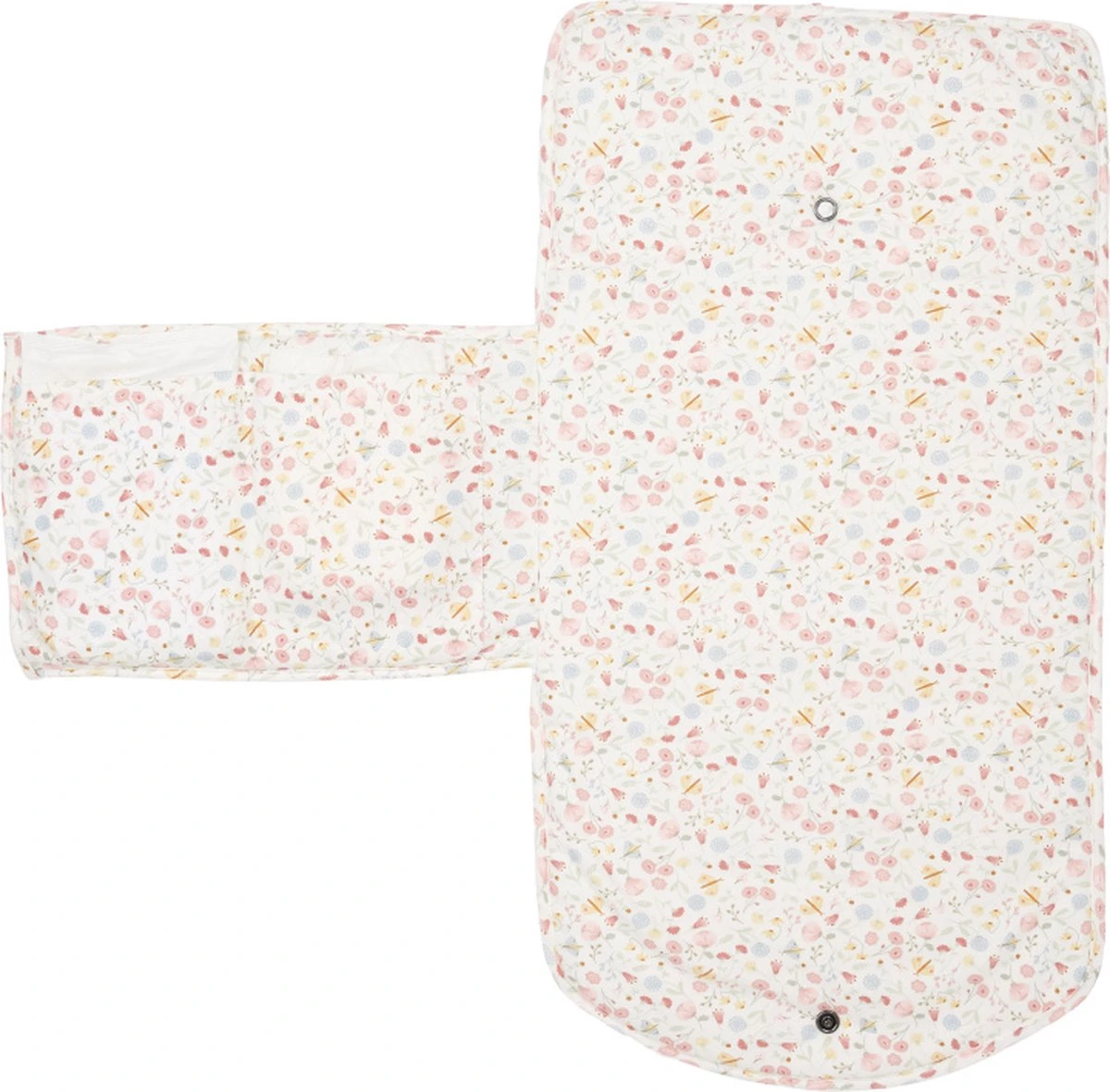 Little Dutch Verschoningsmatje Flowers & Butterflies 3 Little Dutch Verschoningsmatje Flowers & Butterflies - Image 3