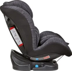 Novi Baby® - Autostoel - Tobias Pro - Black /Grey - (0-36kg) 9 Novi Baby® - Autostoel - Tobias Pro - Black /Grey - (0-36kg) -Baby Care Verkoop 1200x1183