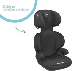 Maxi-Cosi Rodi SPS Autostoeltje - Basic Black -Baby Care Verkoop 1200x1184