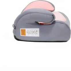 Blij'r Ivo - Autostoel - Klasse 1,2,3 - Geschikt Voor 9-36 Kg - Met Extra Vulling En 5 Puntsgordel - Roze -Baby Care Verkoop 1200x1192 1